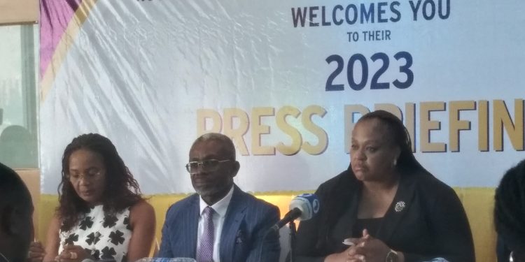 Photo News : Unveiling Of Ebele Nwachukwu As MD Of Royal Exchange General In Lagos Today