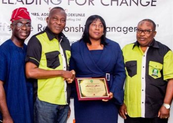 Photo News: NCRIB Lagos Area Committee Holds Management Retreat