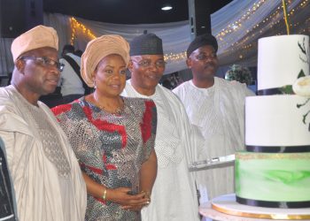Photo News : Pictures Of 27th Thanksgiving Service Organised By Mutual Benefits Assurance Plc