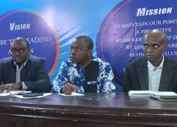 Photo News : IPEN Pays Courtesy Visit To Independent Shareholders Association In Lagos