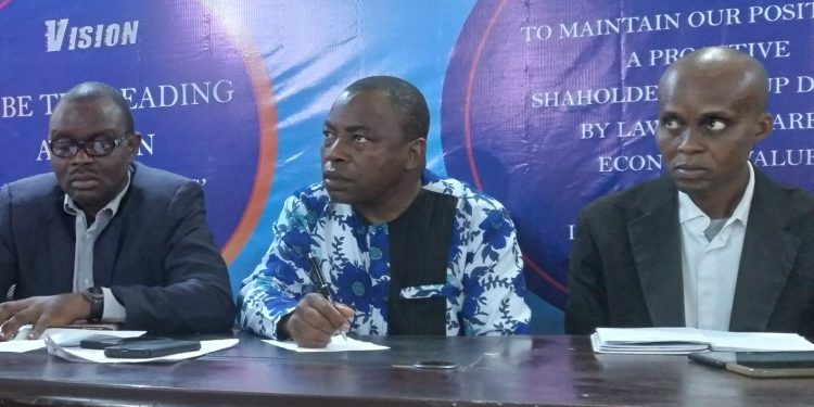 Photo News : IPEN Pays Courtesy Visit To Independent Shareholders Association In Lagos