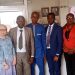Photo News : IPEN Visit To ARIAN In Lagos Today.