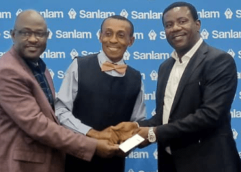 CSR: Sanlam Nigeria Donates To PWD Community