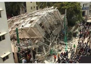 Banana lsland Building Collapse: NCRIB Reiterates Call For Builders, Owners To lmbibe lnsurance Policies
