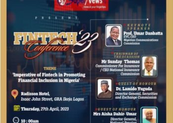 NCC, NAICOM, SEC, PenCom, Others For SUPERNEWS Conference April 27 ln Lagos