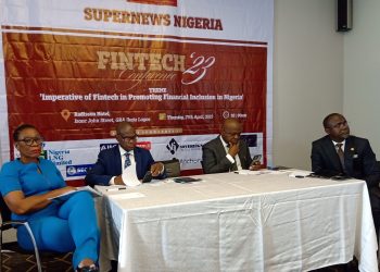 Photo News : Supernews Holds Fintech ’23 Confab In Lagos