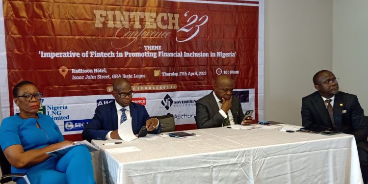 Photo News : Supernews Holds Fintech ’23 Confab In Lagos