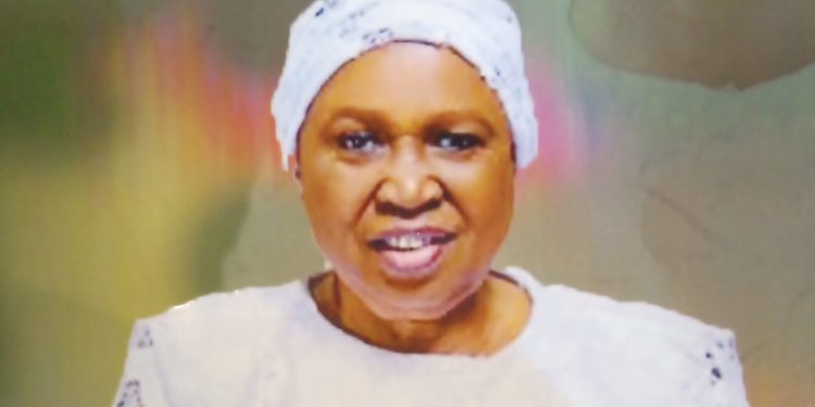 Late Deaconess Samuel