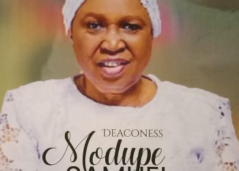 Tribute : Read What Shola Tinubu Wrote About Late Mother.