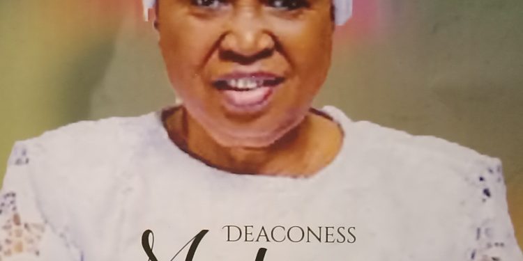 Tribute : Read What Shola Tinubu Wrote About Late Mother.