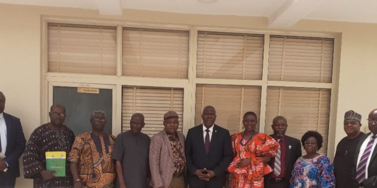NAICOM, ISAN To Deepen Corporate Governance In Insurance Industry