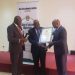 Photo News: Thomas Bags Award For Establishment Of CISWAMZ