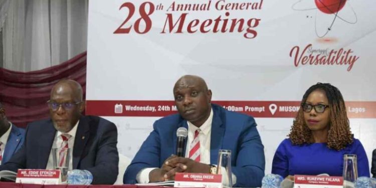 2022 Results : CHI Records N995.98m PAT.
