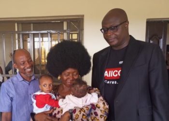 2023 Children’s Day: AIICO Insurance Celebrates The Less Privileged.