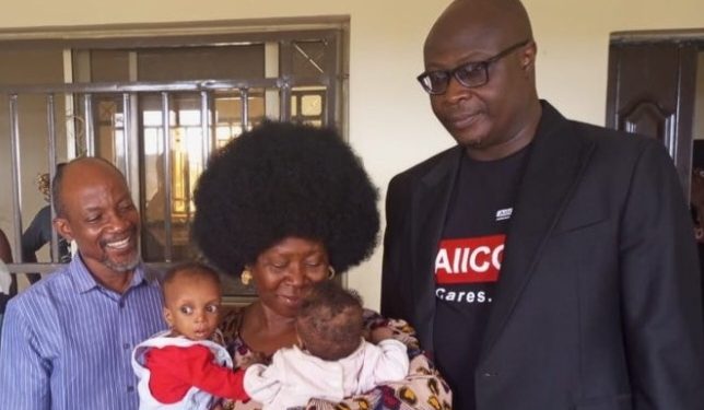 2023 Children’s Day: AIICO Insurance Celebrates The Less Privileged.