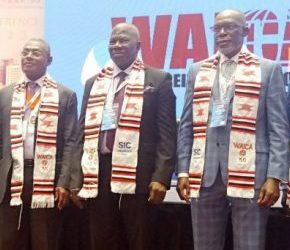 WAISA Receives Applaud At 2023 WAICA Confab In Lagos.
