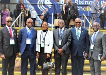 Nigerian Delegates Get Conspicuous Recognition At 2023 BIBA Confab