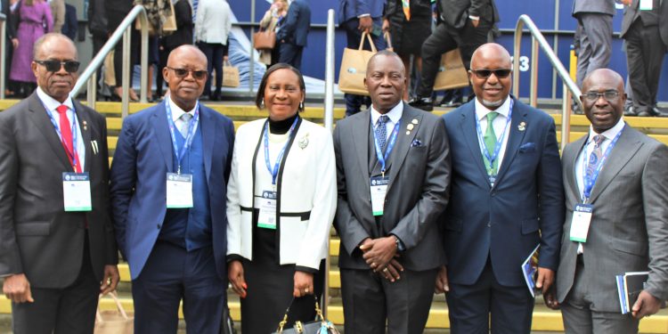 Nigerian Delegates Get Conspicuous Recognition At 2023 BIBA Confab