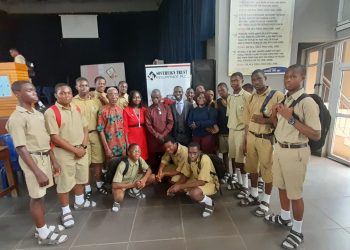 Photo News : STI Holds Bi-Annual Career Talk In Lagos