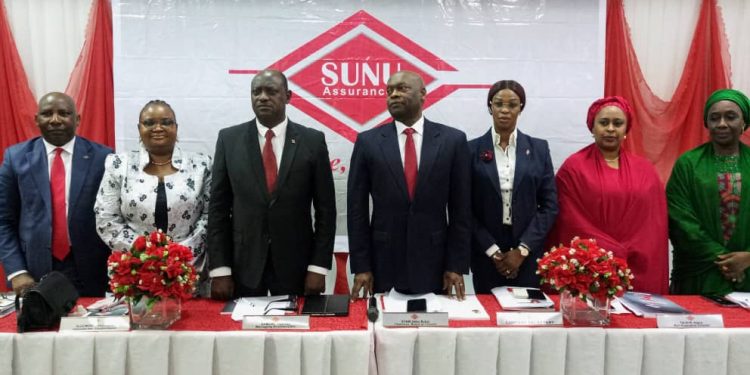 2022 Results: SUNU Assurances Nigeria Rewards Shareholders With 3kobo Dividend, Pays N1.47bn Claims