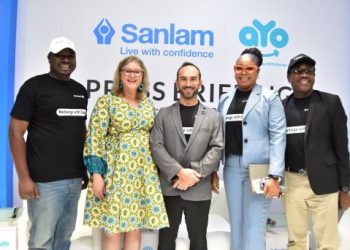 Sanlam, aYo Partner To Provide Affordable lnsurance For All Nigerians.