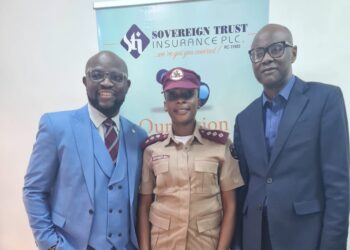 STI Bankole becomes FRSC Celebrity Special Marshal