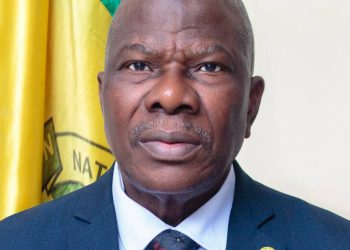 Thomas Inaugurates NAS-DRC