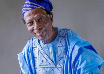 Celebrating Adekunle Salu, Csar Of PR Practice At 90