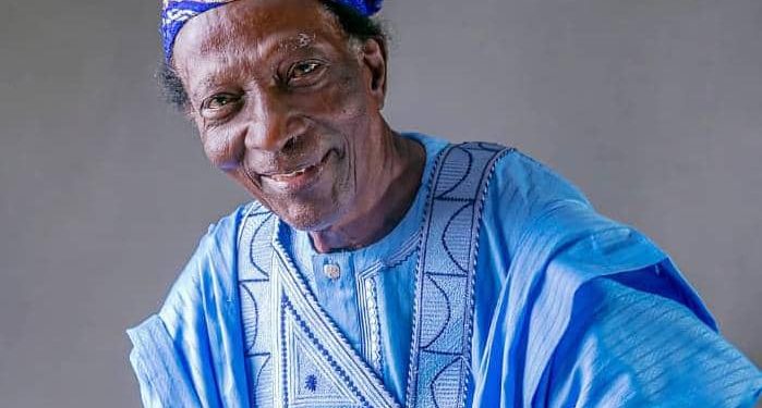 Celebrating Adekunle Salu, Csar Of PR Practice At 90