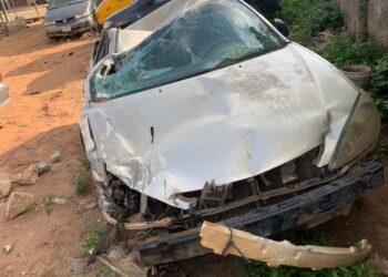 See How Insurance Helped To Replace A Badly Accidented Car