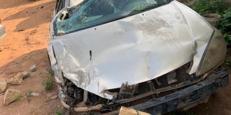 See How Insurance Helped To Replace A Badly Accidented Car