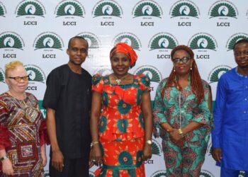 IPEN Holds Strategic Meeting With LCCI