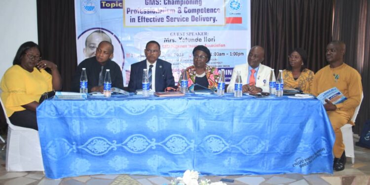 Ilori Charges GMS To Live Above Board