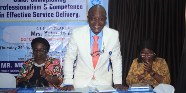 Ilori Charges GMS To Live Above Board