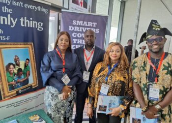 Photo News: STI Delegation At Ongoing Inaugural ICI Summit In Calabar