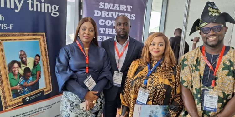Photo News: STI Delegation At Ongoing Inaugural ICI Summit In Calabar
