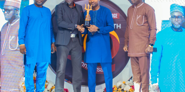 AIICO bags Insurance Company of the Decade at Marketing Edge Awards 