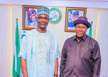 Compulsory Insurance: NAICOM Pays Courtesy Visit To Nasarawa State