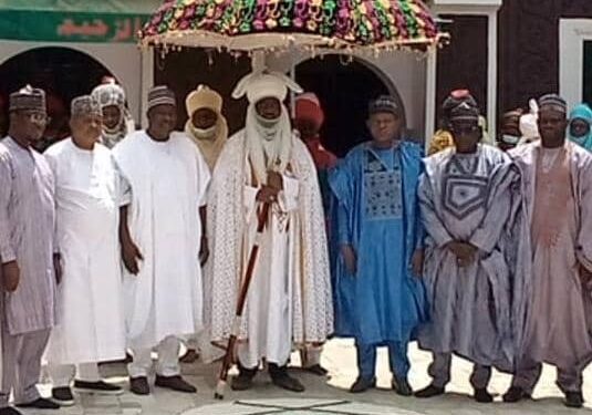 Ado Bayero Advises Nigerians To Buy Insurance Products To Relieve Loss