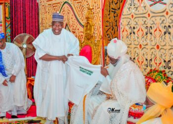 Photo News: NAICOM Takes Compulsory Insurances Campaign To Kano