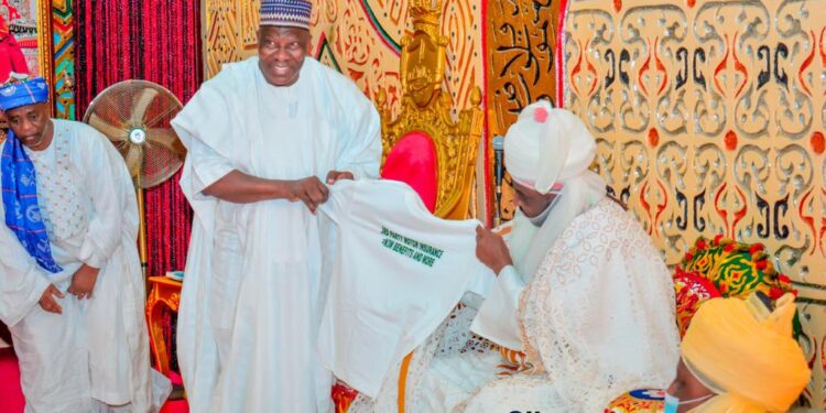 Photo News: NAICOM Takes Compulsory Insurances Campaign To Kano