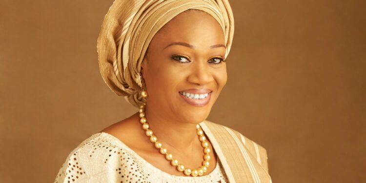 First Lady Senator Oluremi Tinubu Commends Role Played By Women In Politics