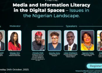 Bizwatch Nigeria Presents Webinar On Media, Information Literacy In Nigerian Digital Landscape 
