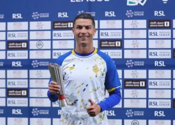 Saudi Pro League: 38-year-old Cristiano Ronaldo Continues Domination With Back-to-back Player Of The Month Awards