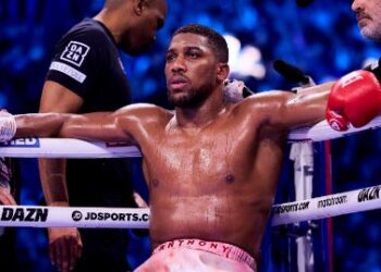 Anthony Joshua Set To Make Ring Return As Negotiations Continue For Potential Deontay Wilder Battle