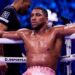 Anthony Joshua Set To Make Ring Return As Negotiations Continue For Potential Deontay Wilder Battle