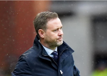 Scottish Premier League: Rangers FC Sack Michael Beale Following Woeful Season Start