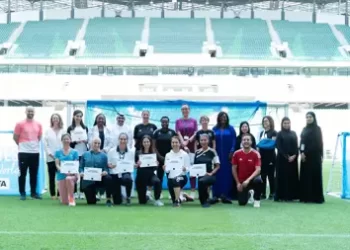 FIFA – Football For Schools Returns To Qatar With Seminar Designed For Women