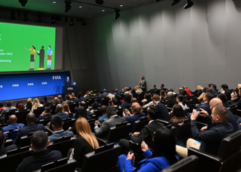 FIFA Safeguarding Summit Delivered As First Group Graduate In Sport Diploma