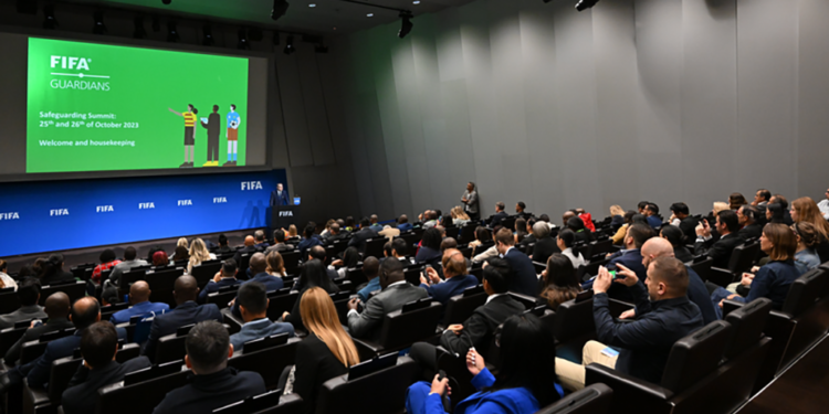 FIFA Safeguarding Summit Delivered As First Group Graduate In Sport Diploma